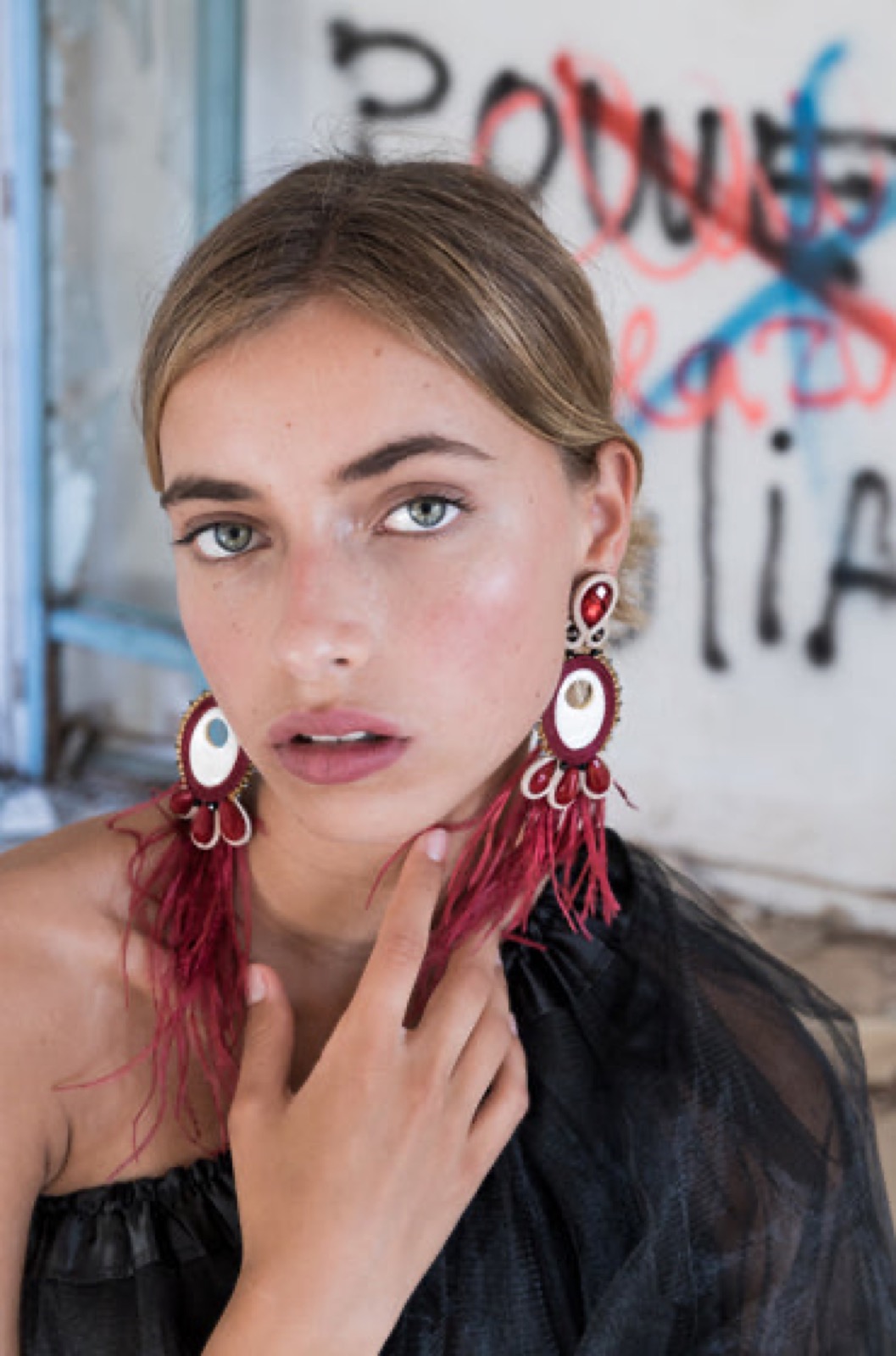 Campaña de Musula Jewels, joyería artesanal